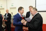 XIX Zgromadzenie Ogólne ZPP Wręczenie nagród w Rankingu Powiatów i Gmin 2014: 340