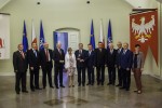 Spotkanie z Prezydentem RP B. Komorowski, 5 sierpnia 2015 r., Warszawa: 23