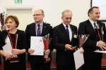 XIX Zgromadzenie Ogólne ZPP Wręczenie nagród w Rankingu Powiatów i Gmin 2014: 188