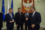 Spotkanie z Prezydentem RP B. Komorowski, 5 sierpnia 2015 r., Warszawa: 19