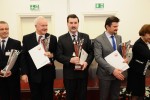 XIX Zgromadzenie Ogólne ZPP Wręczenie nagród w Rankingu Powiatów i Gmin 2014: 204