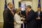 Spotkanie z Prezydentem RP B. Komorowski, 5 sierpnia 2015 r., Warszawa: 13