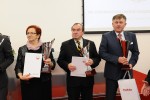 XIX Zgromadzenie Ogólne ZPP Wręczenie nagród w Rankingu Powiatów i Gmin 2014: 254