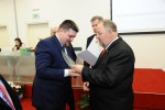 XIX Zgromadzenie Ogólne ZPP Wręczenie nagród w Rankingu Powiatów i Gmin 2014: 397