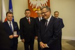 Spotkanie z Prezydentem RP B. Komorowski, 5 sierpnia 2015 r., Warszawa: 6