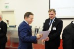 XIX Zgromadzenie Ogólne ZPP Wręczenie nagród w Rankingu Powiatów i Gmin 2014: 333