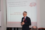 Innowacje w rozwoju instytucjonalnym samorządów – konferencja podsumowująca projekt Lądek Zdrój, 19-20 marca 2015 roku  : 21