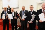 XIX Zgromadzenie Ogólne ZPP Wręczenie nagród w Rankingu Powiatów i Gmin 2014: 178