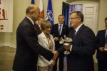 Spotkanie z Prezydentem RP B. Komorowski, 5 sierpnia 2015 r., Warszawa: 11