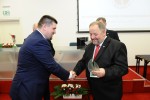 XIX Zgromadzenie Ogólne ZPP Wręczenie nagród w Rankingu Powiatów i Gmin 2014: 396