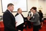 XIX Zgromadzenie Ogólne ZPP Wręczenie nagród w Rankingu Powiatów i Gmin 2014: 319