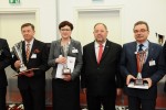 XIX Zgromadzenie Ogólne ZPP Wręczenie nagród w Rankingu Powiatów i Gmin 2014: 350