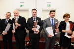XIX Zgromadzenie Ogólne ZPP Wręczenie nagród w Rankingu Powiatów i Gmin 2014: 174