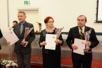 XIX Zgromadzenie Ogólne ZPP Wręczenie nagród w Rankingu Powiatów i Gmin 2014: 238