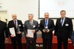 XIX Zgromadzenie Ogólne ZPP Wręczenie nagród w Rankingu Powiatów i Gmin 2014: 418