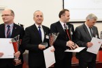 XIX Zgromadzenie Ogólne ZPP Wręczenie nagród w Rankingu Powiatów i Gmin 2014: 182
