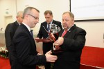 XIX Zgromadzenie Ogólne ZPP Wręczenie nagród w Rankingu Powiatów i Gmin 2014: 111