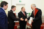 XIX Zgromadzenie Ogólne ZPP Wręczenie nagród w Rankingu Powiatów i Gmin 2014: 378