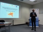 Konferencja podsumowująca konkurs Samorządowy Lider Zarządzania 2015 Razem dla rozwoju, Warszawa, 16 grudnia 2015 r.: 24