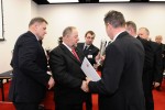XIX Zgromadzenie Ogólne ZPP Wręczenie nagród w Rankingu Powiatów i Gmin 2014: 43