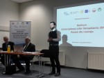 Konferencja podsumowująca konkurs Samorządowy Lider Zarządzania 2015 Razem dla rozwoju, Warszawa, 16 grudnia 2015 r.: 9