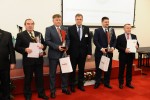 XIX Zgromadzenie Ogólne ZPP Wręczenie nagród w Rankingu Powiatów i Gmin 2014: 273