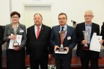 XIX Zgromadzenie Ogólne ZPP Wręczenie nagród w Rankingu Powiatów i Gmin 2014: 349