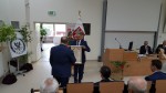 Uroczysta Sesja Rady Powiatu Brzezińskiego, 30 maja 2016 r., Rogów: 5