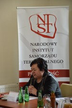 Spotkanie przedstawicieli organizacji samorządowych w NIST, 21 marca br., Łódź: 7