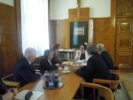 Spotkanie przedstawicieli ZPP i resortu edukacji, 5 maja 2016 r., Warszawa: 1
