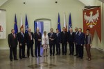 Spotkanie z Prezydentem RP B. Komorowski, 5 sierpnia 2015 r., Warszawa: 24