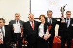 XIX Zgromadzenie Ogólne ZPP Wręczenie nagród w Rankingu Powiatów i Gmin 2014: 210
