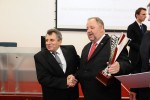 XIX Zgromadzenie Ogólne ZPP Wręczenie nagród w Rankingu Powiatów i Gmin 2014: 158