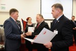 XIX Zgromadzenie Ogólne ZPP Wręczenie nagród w Rankingu Powiatów i Gmin 2014: 256