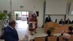 Uroczysta Sesja Rady Powiatu Brzezińskiego, 30 maja 2016 r., Rogów: 17