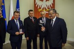 Spotkanie z Prezydentem RP B. Komorowski, 5 sierpnia 2015 r., Warszawa: 20