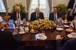 Spotkanie z Prezydentem RP B. Komorowski, 5 sierpnia 2015 r., Warszawa: 21