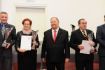 XIX Zgromadzenie Ogólne ZPP Wręczenie nagród w Rankingu Powiatów i Gmin 2014: 270