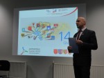 Konferencja podsumowująca konkurs Samorządowy Lider Zarządzania 2015 Razem dla rozwoju, Warszawa, 16 grudnia 2015 r.: 15