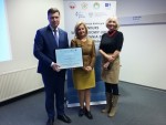 Konferencja podsumowująca konkurs Samorządowy Lider Zarządzania 2015 Razem dla rozwoju, Warszawa, 16 grudnia 2015 r.: 3