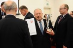 XIX Zgromadzenie Ogólne ZPP Wręczenie nagród w Rankingu Powiatów i Gmin 2014: 132