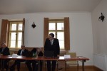 Spotkanie przedstawicieli organizacji samorządowych w NIST, 21 marca br., Łódź: 2
