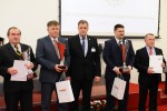 XIX Zgromadzenie Ogólne ZPP Wręczenie nagród w Rankingu Powiatów i Gmin 2014: 305