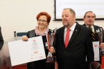 XIX Zgromadzenie Ogólne ZPP Wręczenie nagród w Rankingu Powiatów i Gmin 2014: 239