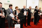 XIX Zgromadzenie Ogólne ZPP Wręczenie nagród w Rankingu Powiatów i Gmin 2014: 202