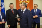 Spotkanie z Prezydentem RP B. Komorowski, 5 sierpnia 2015 r., Warszawa: 5