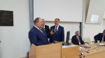 Uroczysta Sesja Rady Powiatu Brzezińskiego, 30 maja 2016 r., Rogów: 9