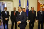 Spotkanie z Prezydentem RP B. Komorowski, 5 sierpnia 2015 r., Warszawa: 9