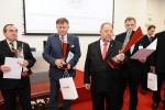 XIX Zgromadzenie Ogólne ZPP Wręczenie nagród w Rankingu Powiatów i Gmin 2014: 251