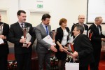 XIX Zgromadzenie Ogólne ZPP Wręczenie nagród w Rankingu Powiatów i Gmin 2014: 203